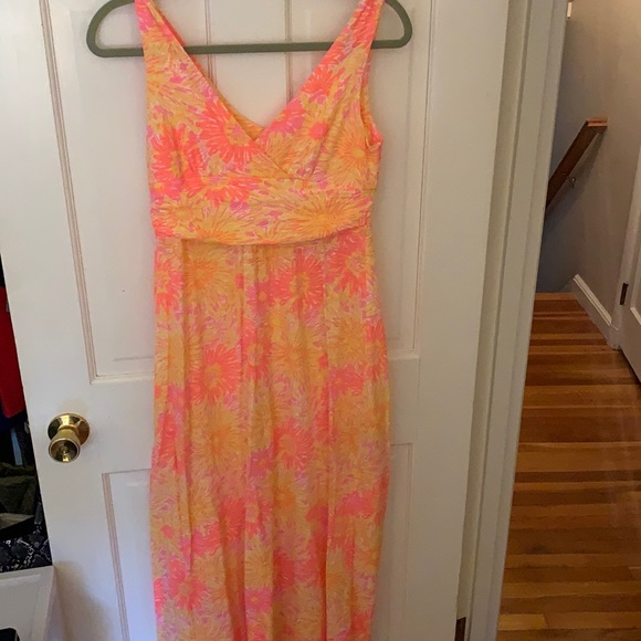 Lilly Pulitzer Dresses & Skirts - Lilly Pulitzer Maxi Dress